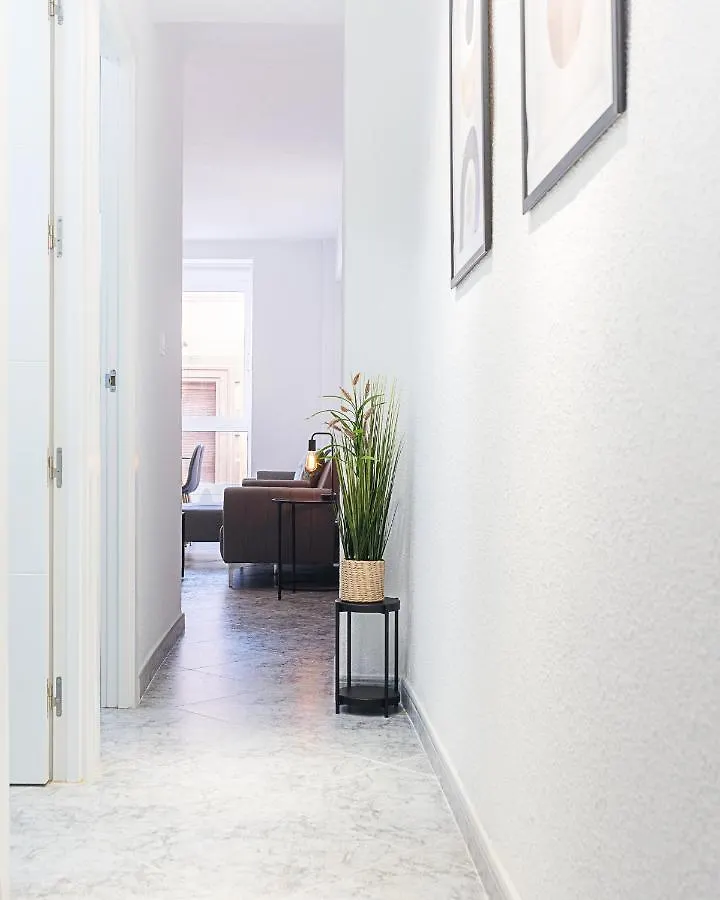 Lux&Cool Obispo Orbera - Santa Rita Apartment Almeria
