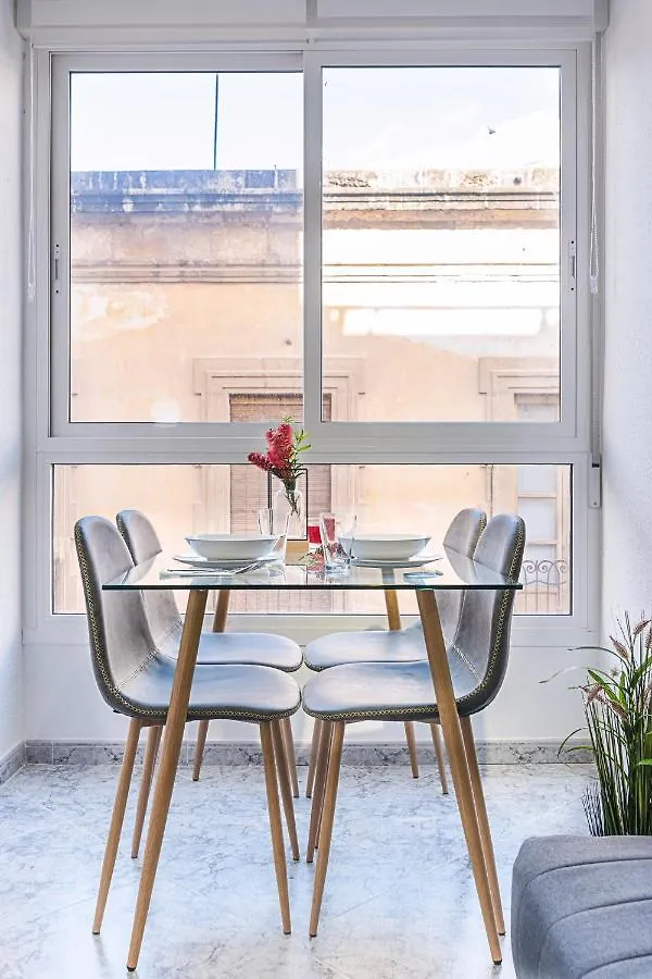 Lux&Cool Obispo Orbera - Santa Rita Apartment Almeria