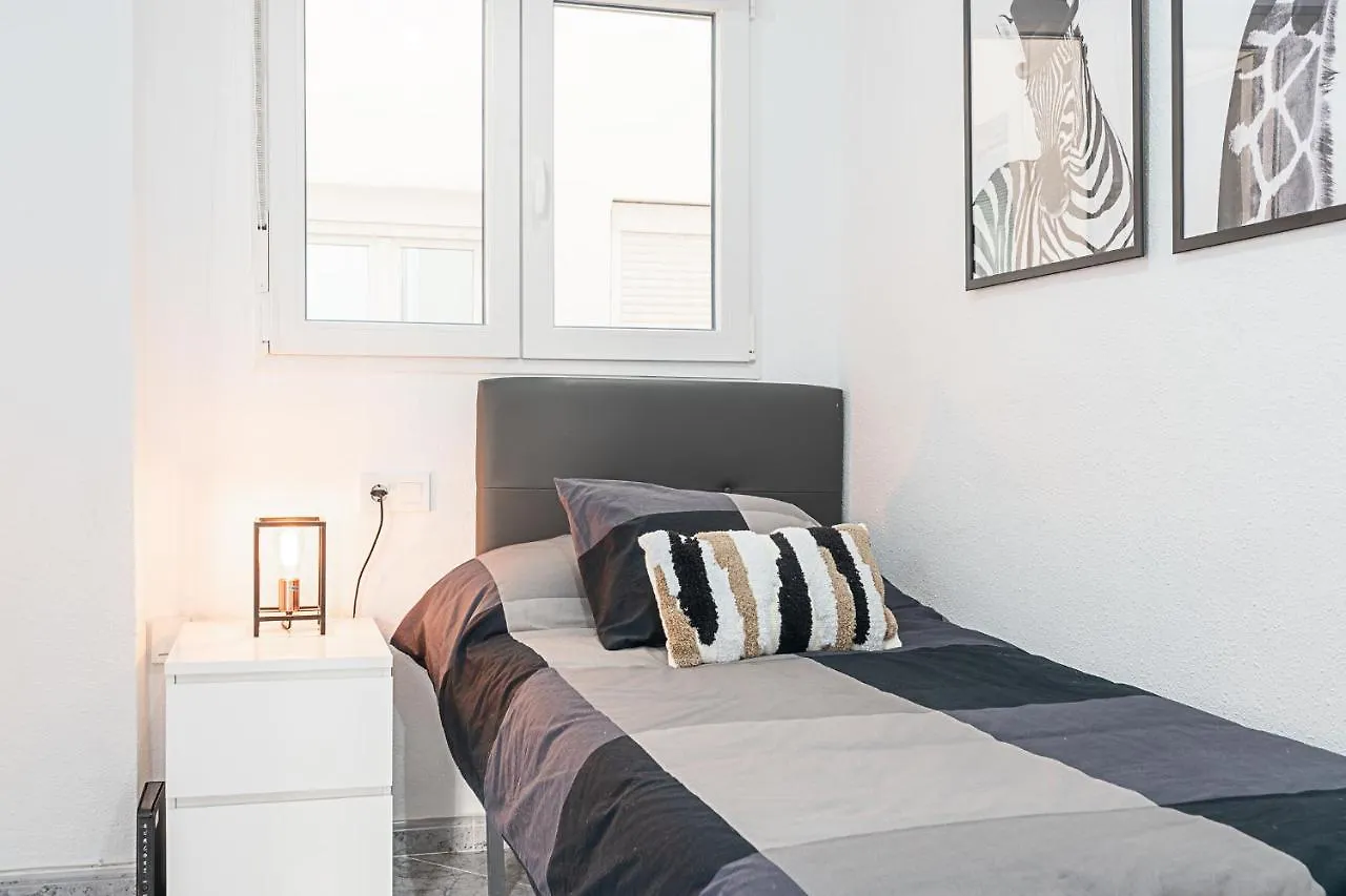 Lux&Cool Obispo Orbera - Santa Rita Apartment Almeria