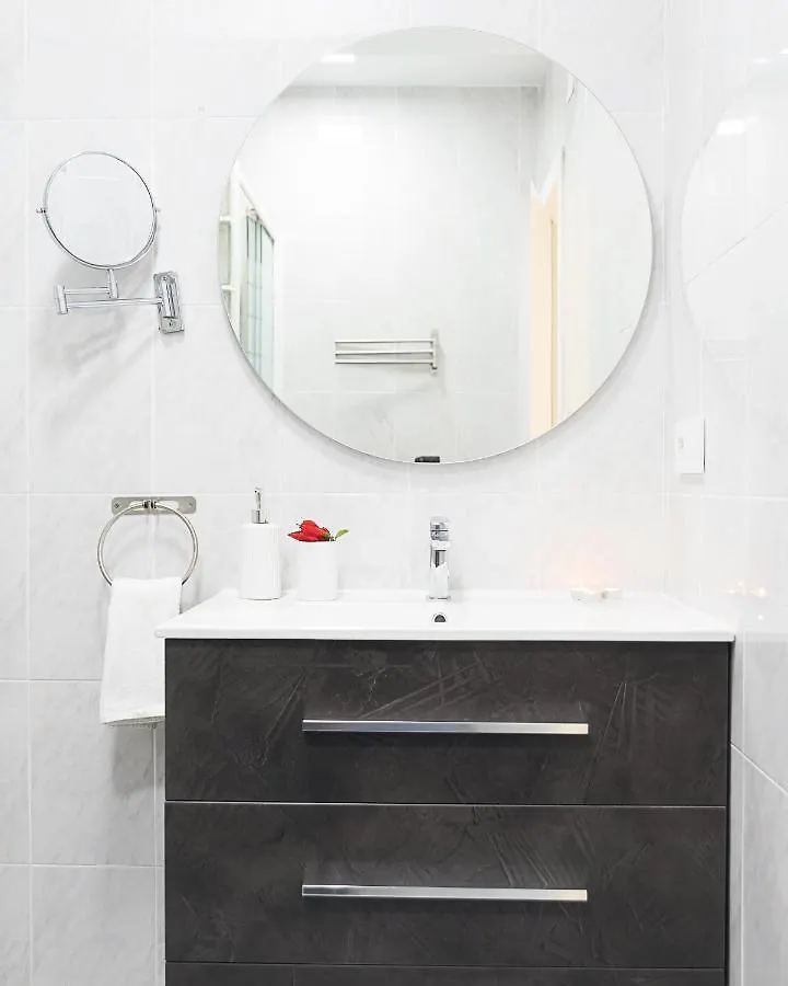 Lux&Cool Obispo Orbera - Santa Rita Apartment Almeria 0*,  Spain