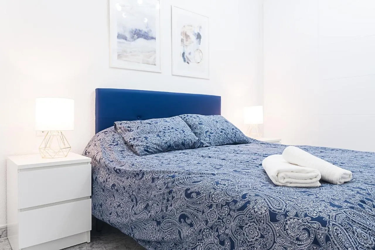 Lux&Cool Obispo Orbera - Santa Rita Apartment Almeria