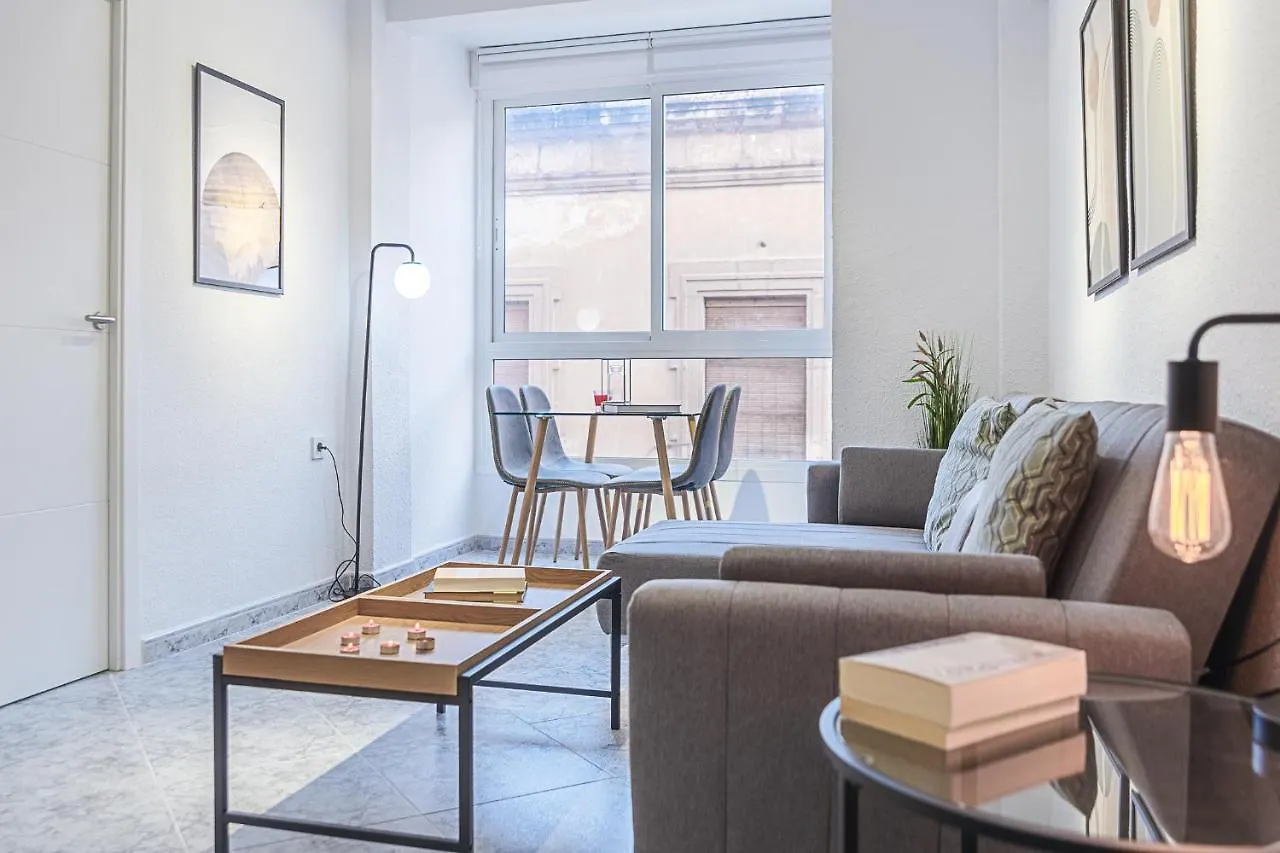 Lux&Cool Obispo Orbera - Santa Rita Apartment Almeria 0*,  Spain