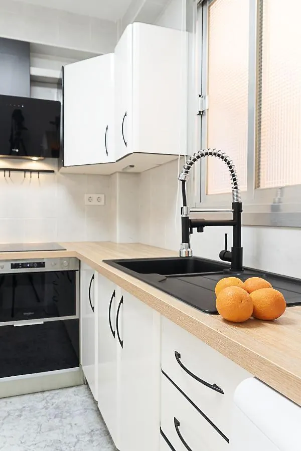 Lux&Cool Obispo Orbera - Santa Rita Apartment Almeria