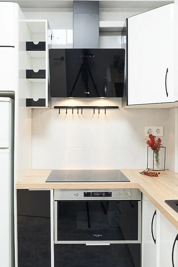 Lux&Cool Obispo Orbera - Santa Rita Apartment Almeria