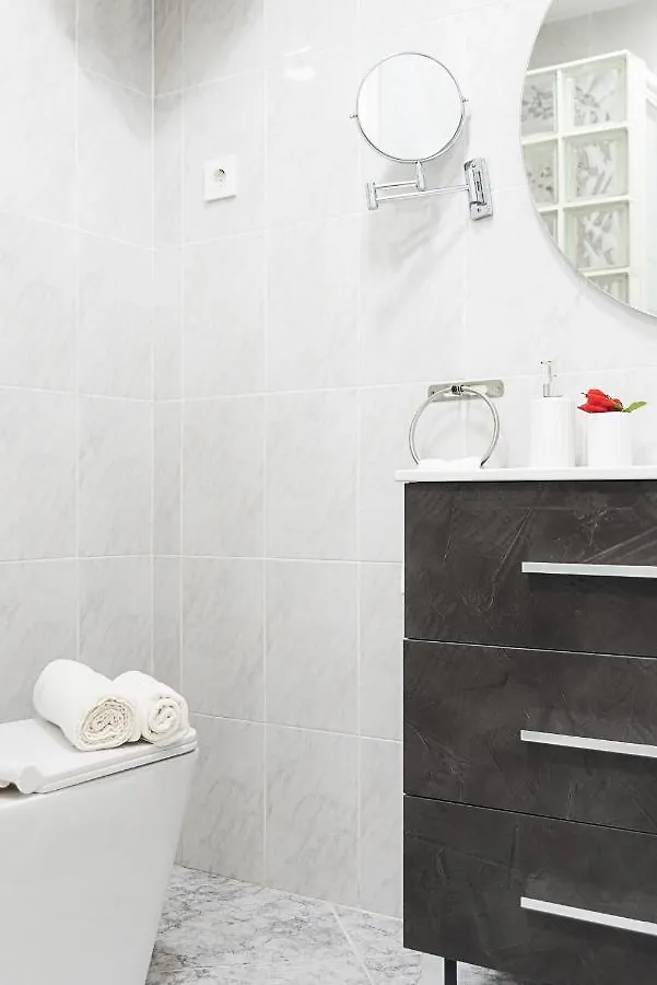 Lux&Cool Obispo Orbera - Santa Rita Apartment Almeria