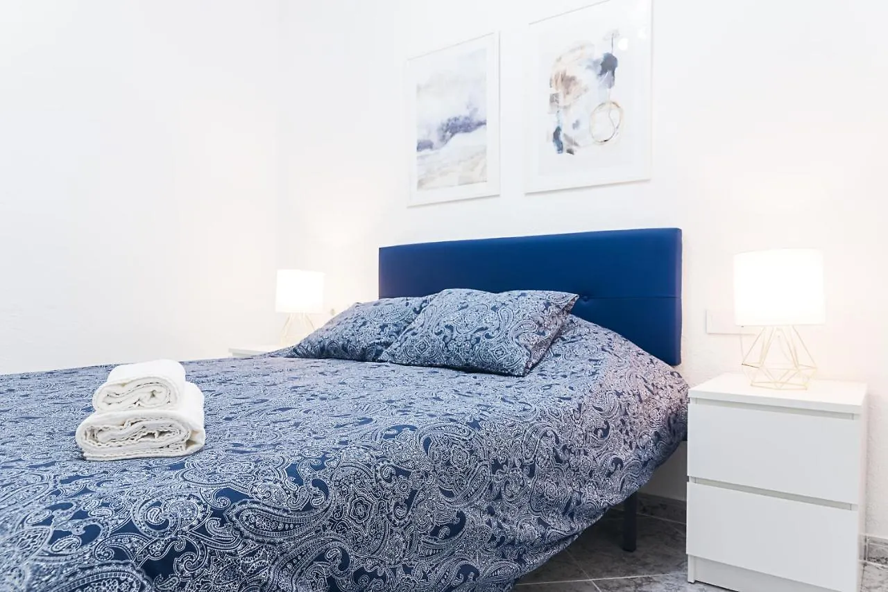 Lux&Cool Obispo Orbera - Santa Rita Apartment Almeria