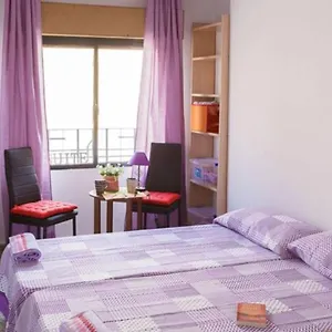 Wifi Geranios In Heart Of Apartamento
