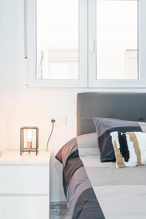Lux&Cool Obispo Orbera - Santa Rita Apartment Almeria