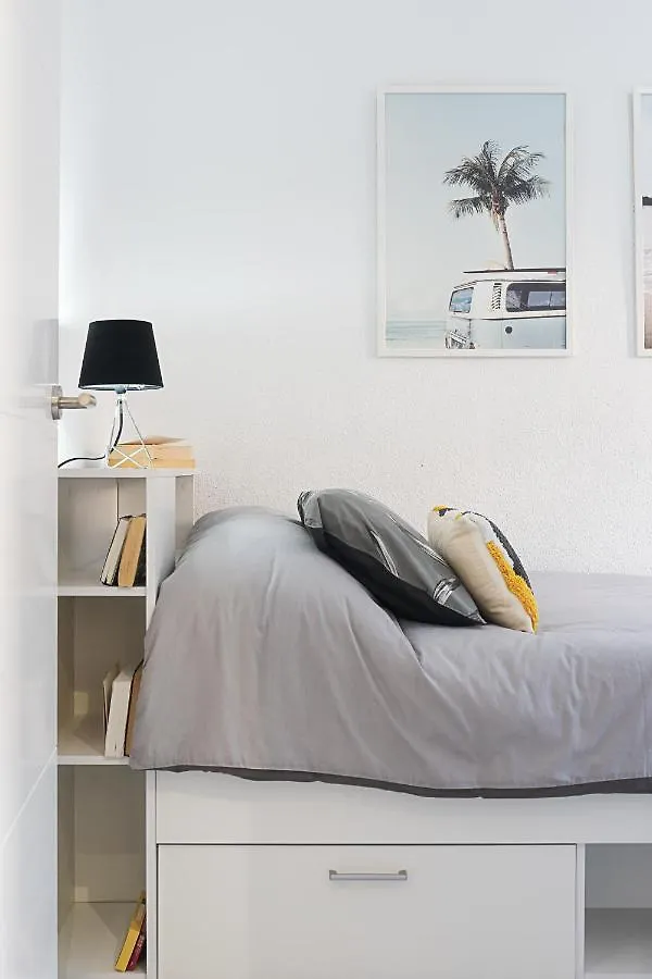 Lux&Cool Obispo Orbera - Santa Rita Apartment Almeria