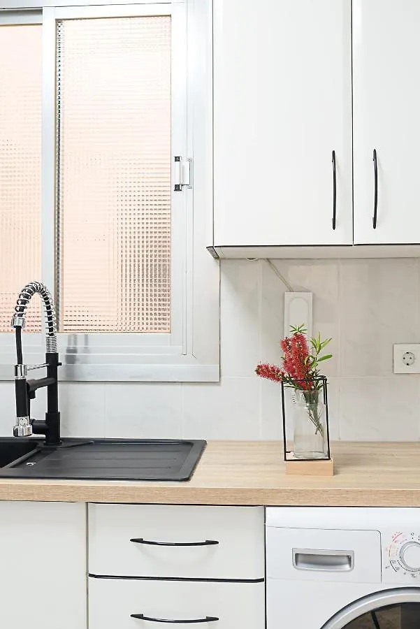 Lux&Cool Obispo Orbera - Santa Rita Apartment Almeria